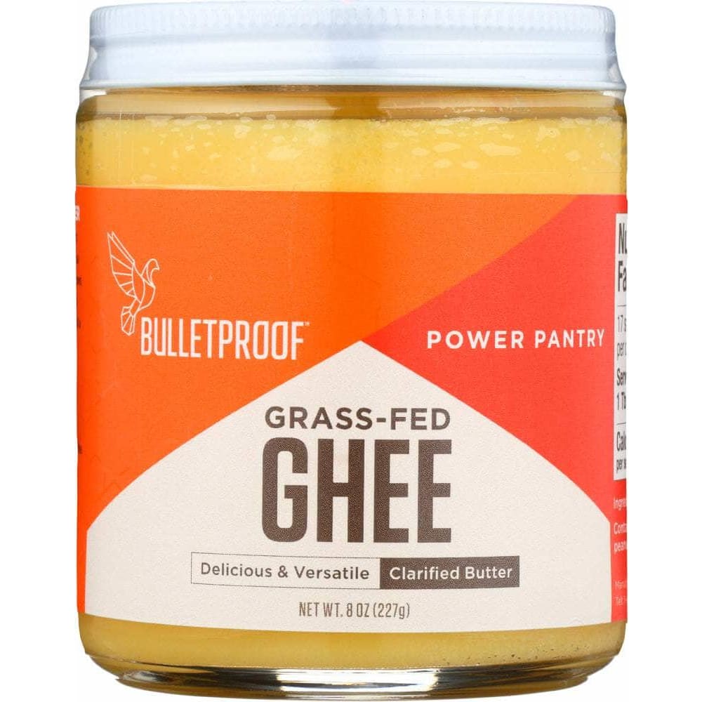 Bulletproof Bulletproof Ghee Grass Fed, 8 oz