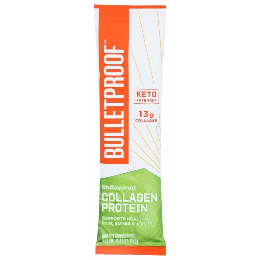 BULLETPROOF BULLETPROOF Powder Collgn Unflavored, 0.46 oz