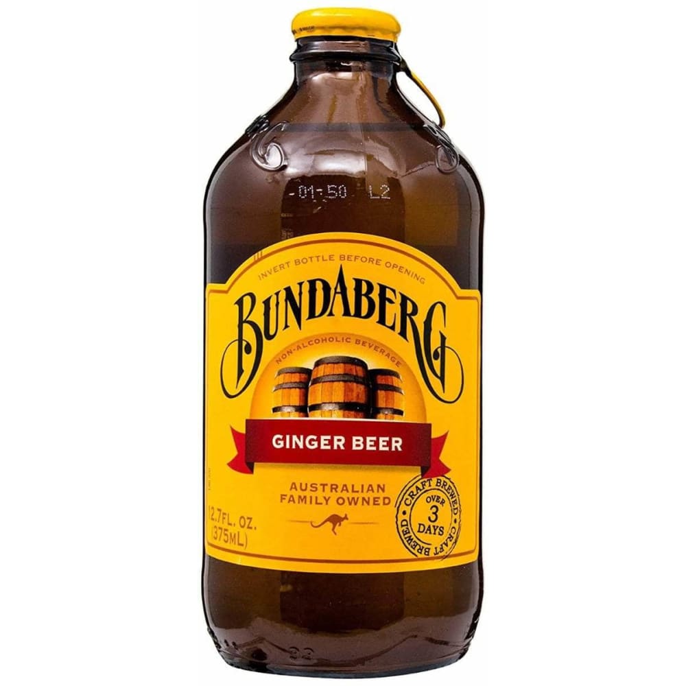 Bundaberg Bundaberg Soda Ginger 4 Pack, 1500 ml