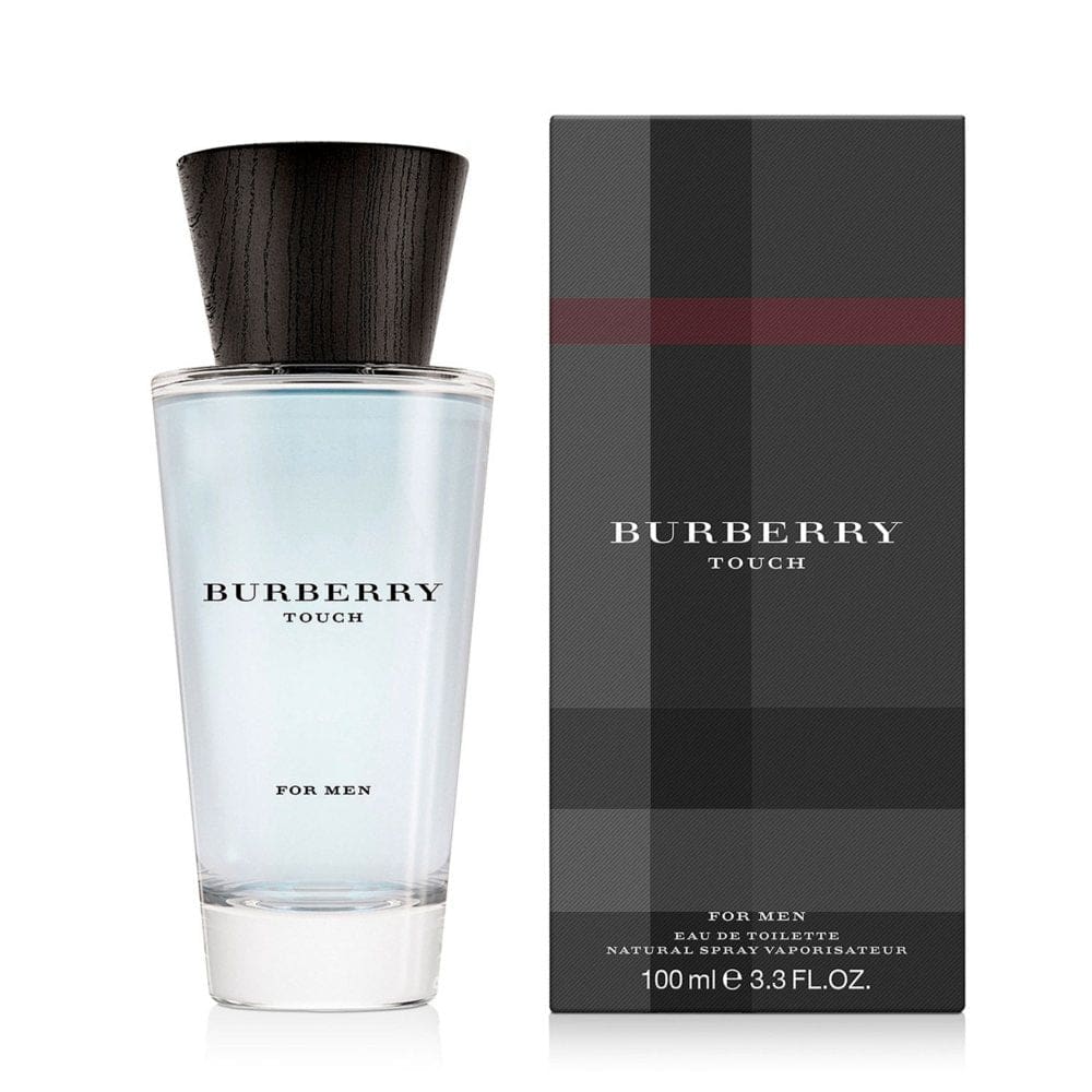 Burberry Touch Eau de Toilette 3.3 fl. oz. - Men’s Cologne - Burberry