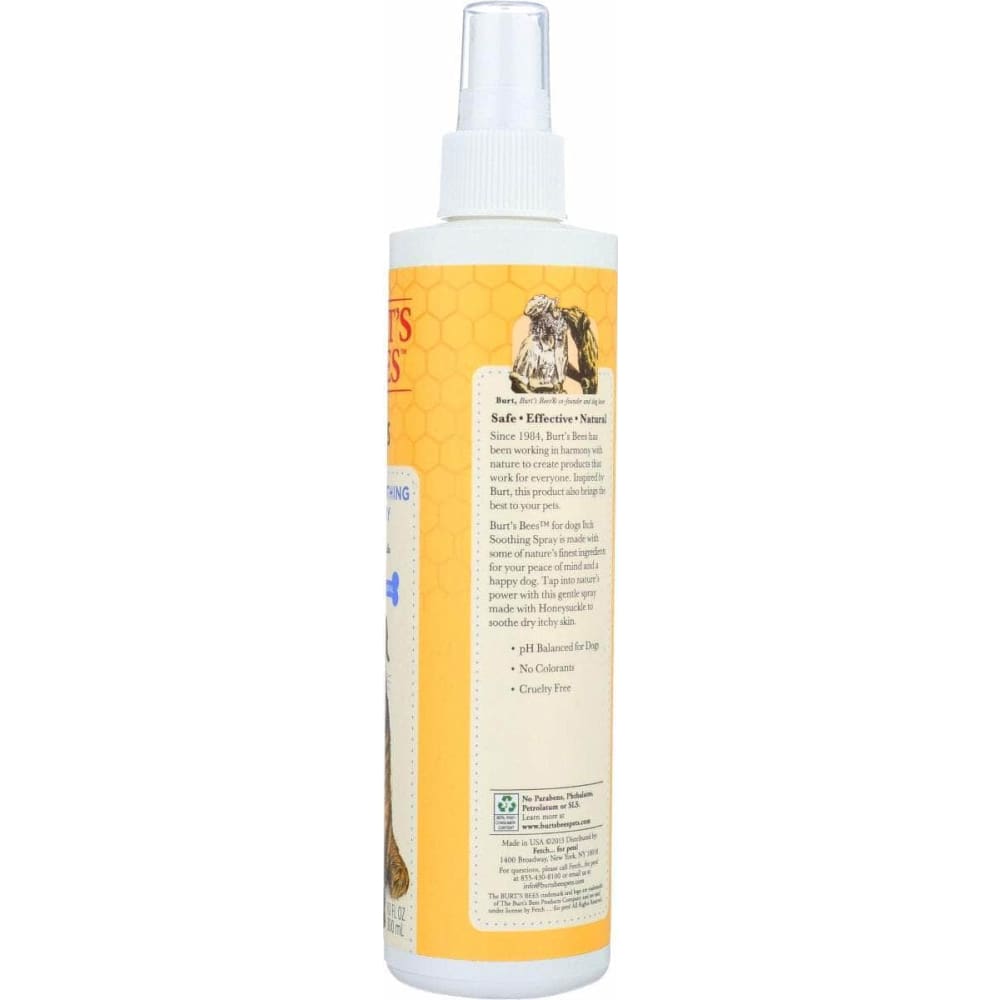 BURTS BEES Pet > Dog BURTS BEES: Itch Soothing Spray, 10 fo