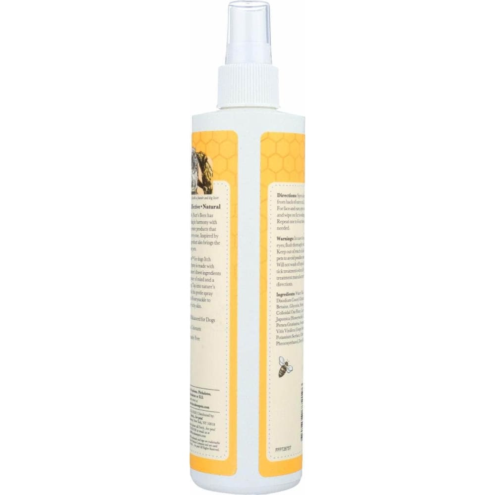 BURTS BEES Pet > Dog BURTS BEES: Itch Soothing Spray, 10 fo