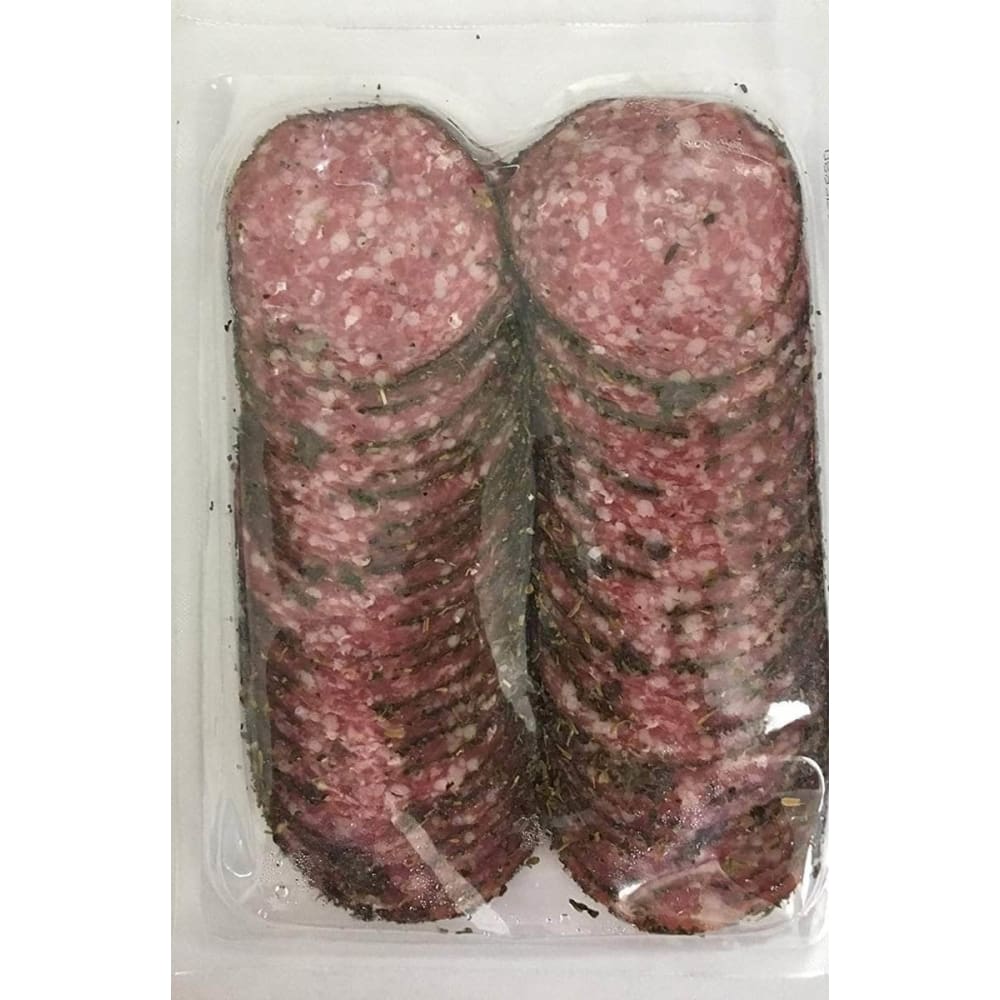 Busseto Busseto Italian Dry Salami with Herbs & Spices, 8 oz