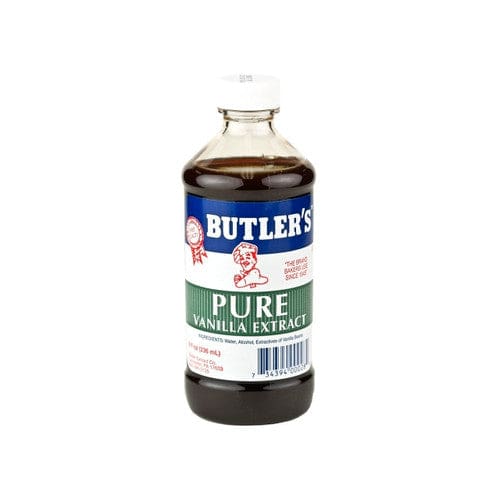 Butler’s Best Pure Vanilla Extract 8oz - Baking/Extracts - Butler’s Best