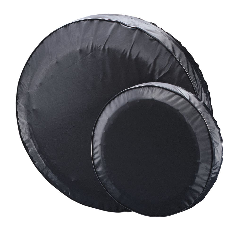 C.E. Smith 13 Spare Tire Cover - Black - Trailering | Rollers & Brackets - C.E. Smith