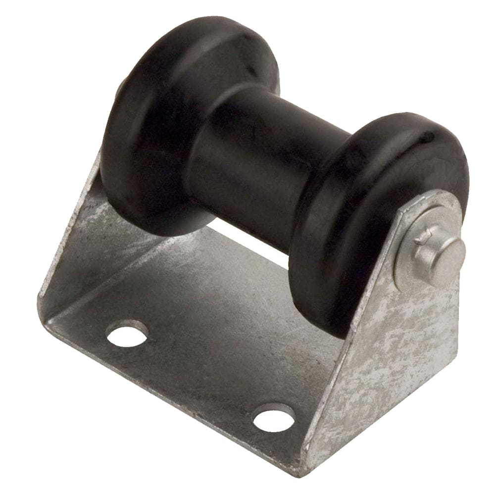 C.E. Smith 2 Stationary Keel Roller Assembly f/ 2 Tongue - Trailering | Rollers & Brackets - C.E. Smith