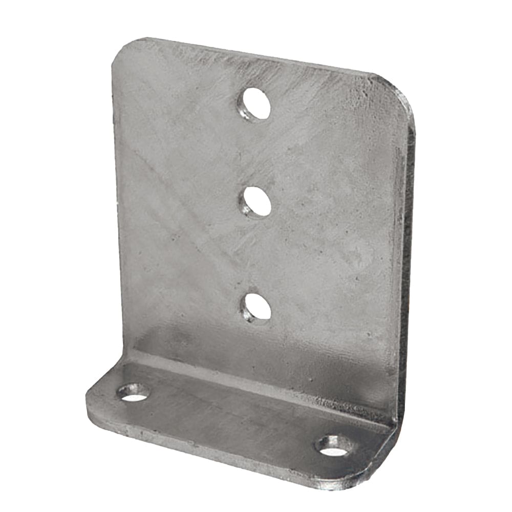 C.E. Smith Vertical 90° Bunk Bracket - 5 x 6 - Aluminum - Trailering | Rollers & Brackets - C.E. Smith