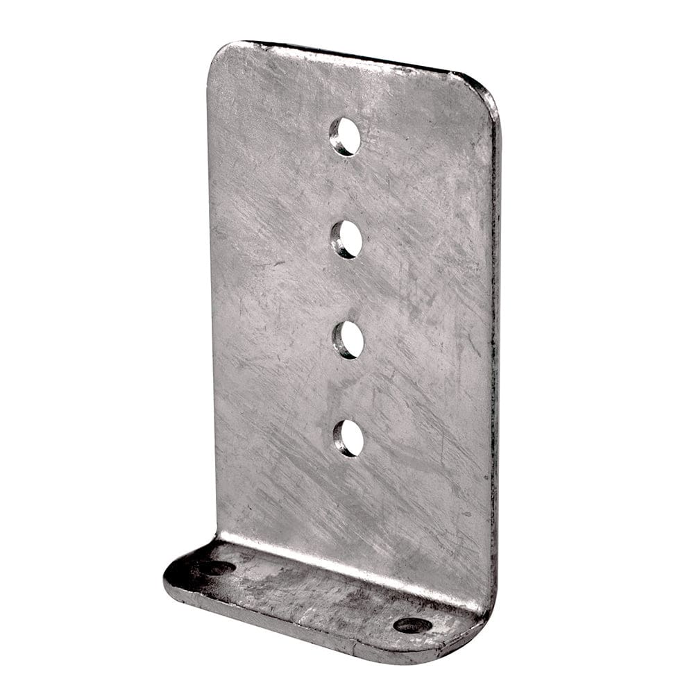 C.E. Smith Vertical 90° Bunk Bracket - 5 x 8 - Aluminum - Trailering | Rollers & Brackets - C.E. Smith