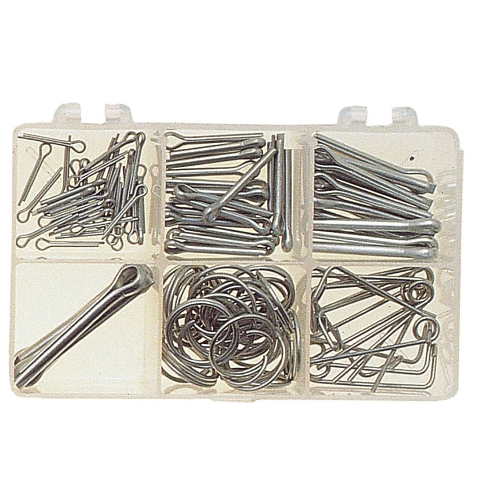 C. Sherman Johnson Cotter Pin Kit - Sailing | Shackles/Rings/Pins - C. Sherman Johnson