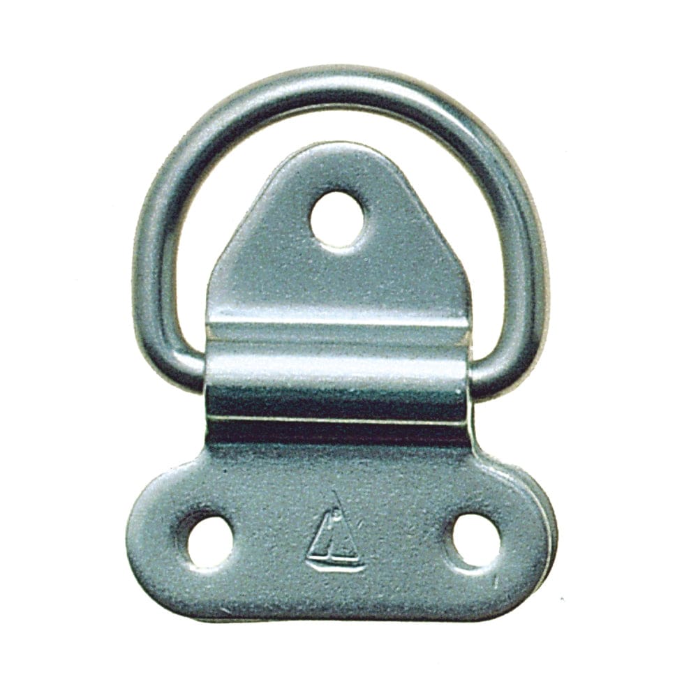 C. Sherman Johnson Hinged Pad Eye - 5/ 16 - Sailing | Hardware - C. Sherman Johnson