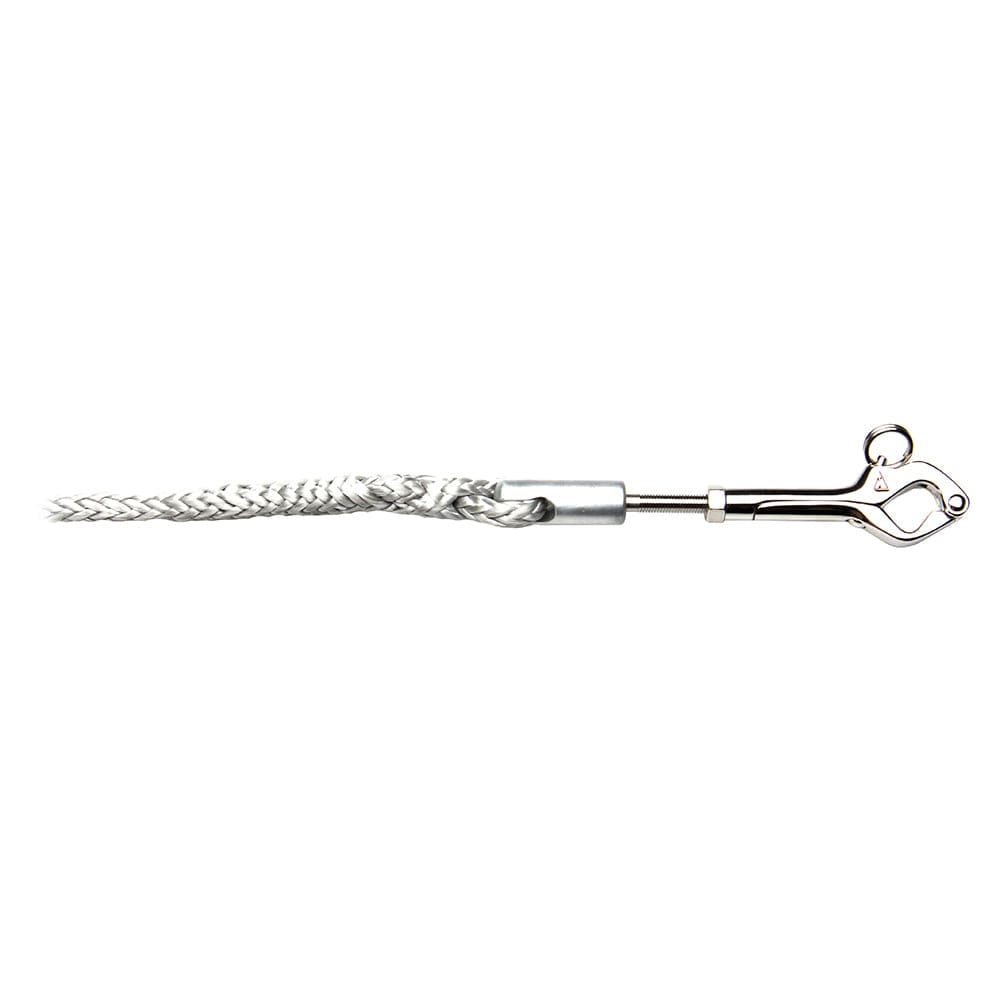 C. Sherman Johnson Mini Gate Hook w/ Splice Eye - Sailing | Rigging - C. Sherman Johnson