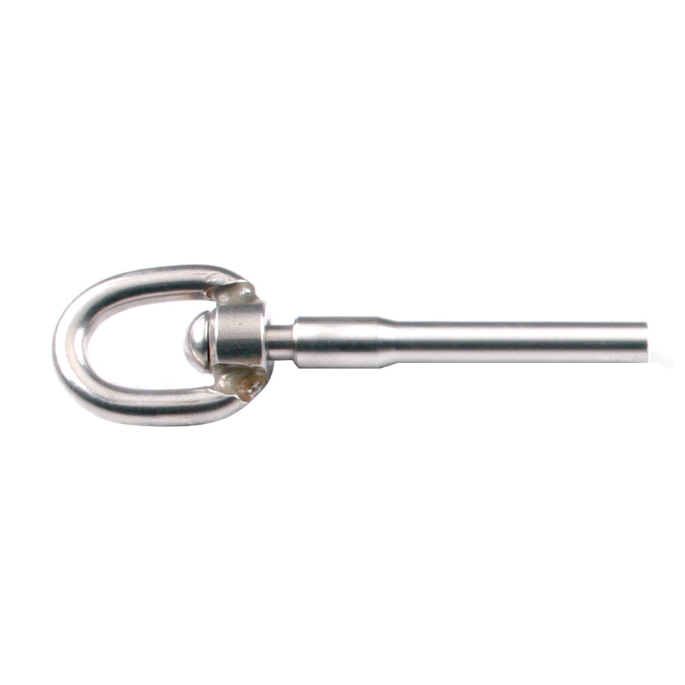 C. Sherman Johnson Single Swivel Gate Eye f/ 3/ 16 Wire - Sailing | Rigging - C. Sherman Johnson