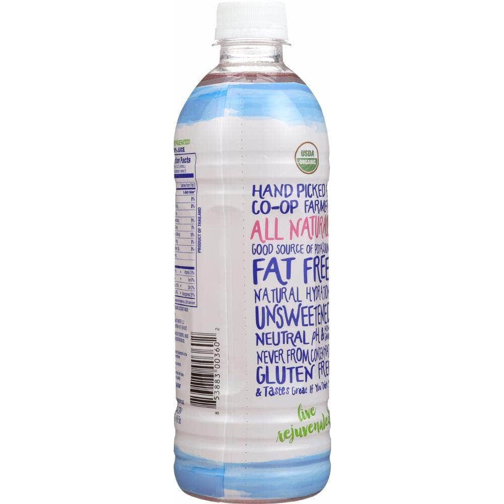 C2O C20 Organic Coconut Water, 16.9 fl oz