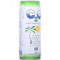 C2O C2O Pure Coconut Water With Pulp, 100%, 17.5 Oz