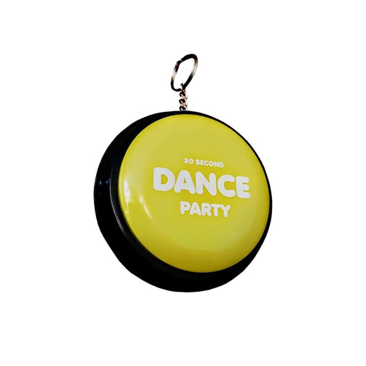 30 Sec Dance Party Bitty (Pack of 3)