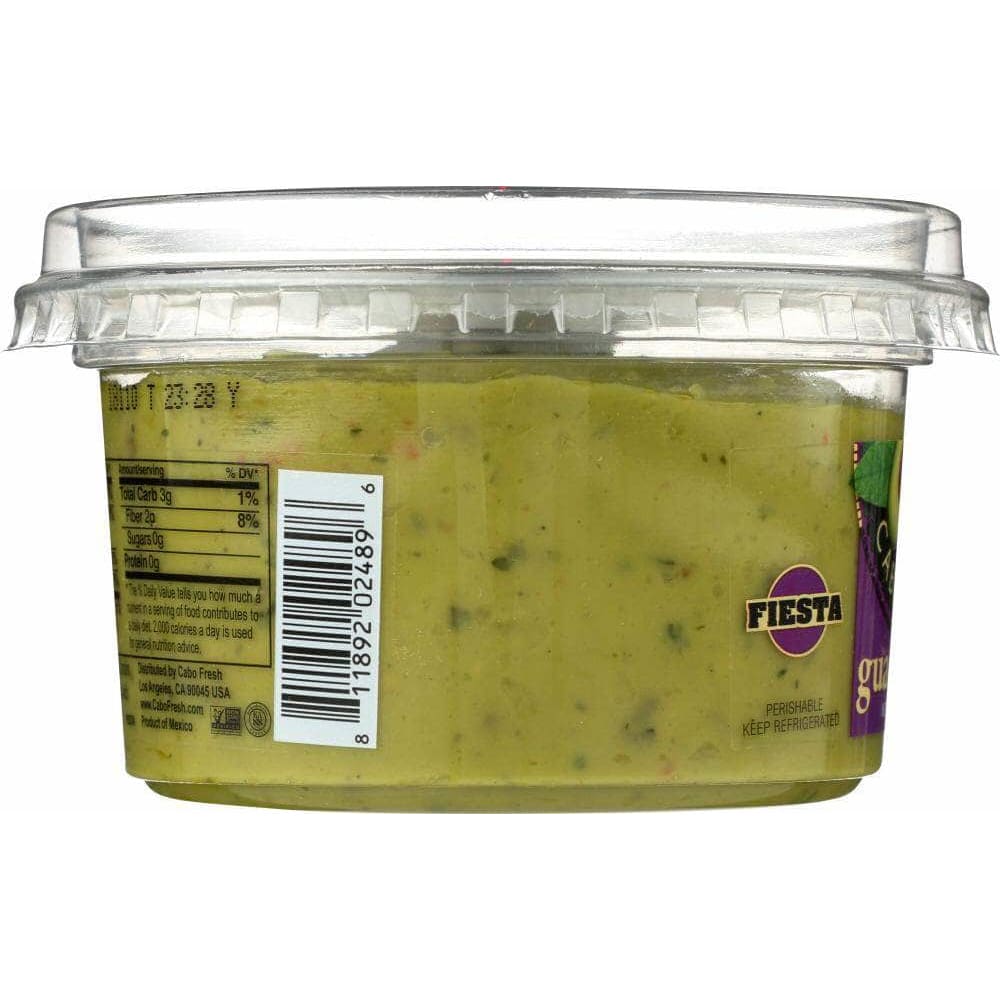 Cabo Fresh Cabo Fresh Guacamole Fiesta 12 oz