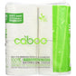 Caboo Caboo 2-Ply Bathroom Tissue 300 Sheets, 4 Rolls