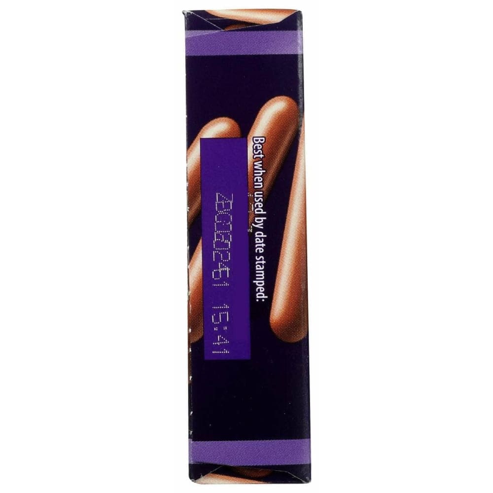 CADBURY Grocery > Snacks > Cookies > Cookies CADBURY Cookie Mlk Choc Fingers, 4.86 oz