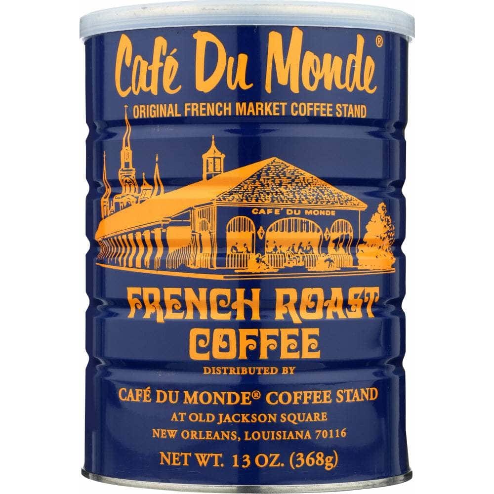 Cafe Du Monde Cafe Du Mond Coffee French Roast, 13 oz