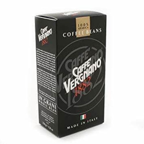 Cafe Vergnano Cafe Vergnano Coffee Arabica Beans, 8.8 oz