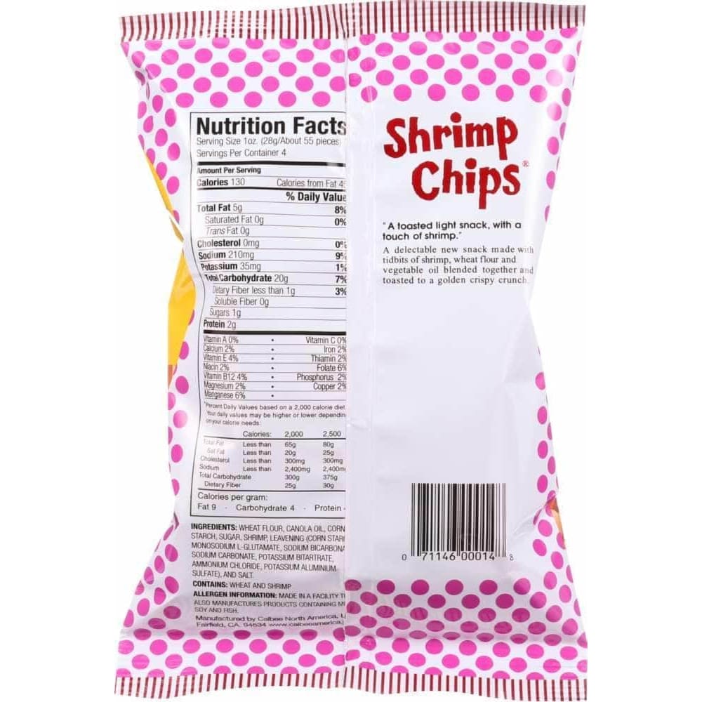 Calbee Calbee Shrimp Chips, 4 oz