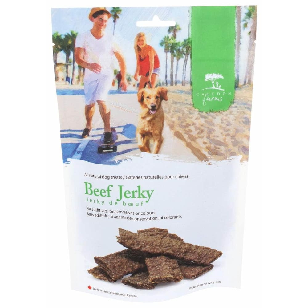 CALEDON FARMS CALEDON FARMS Beef Jerky, 8 oz