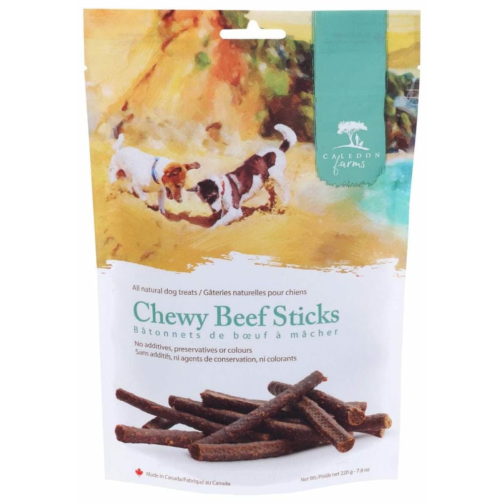 CALEDON FARMS CALEDON FARMS Chewy Beef Sticks, 7.8 oz