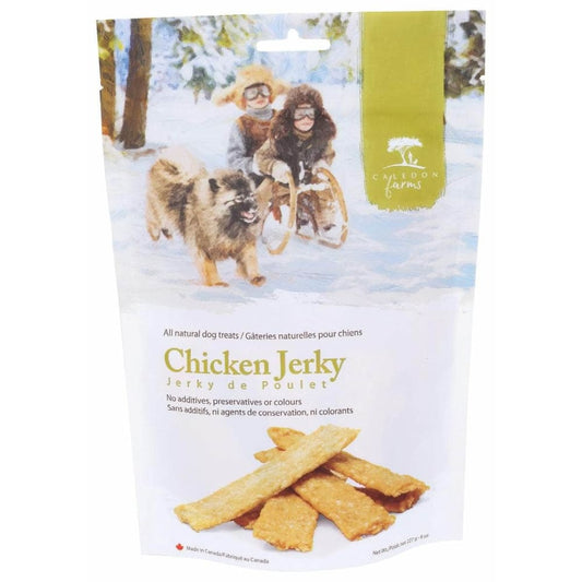 CALEDON FARMS CALEDON FARMS Chicken Jerky, 8 oz