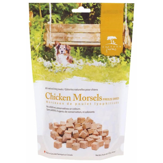 CALEDON FARMS CALEDON FARMS Chicken Morsels, 4.4 oz