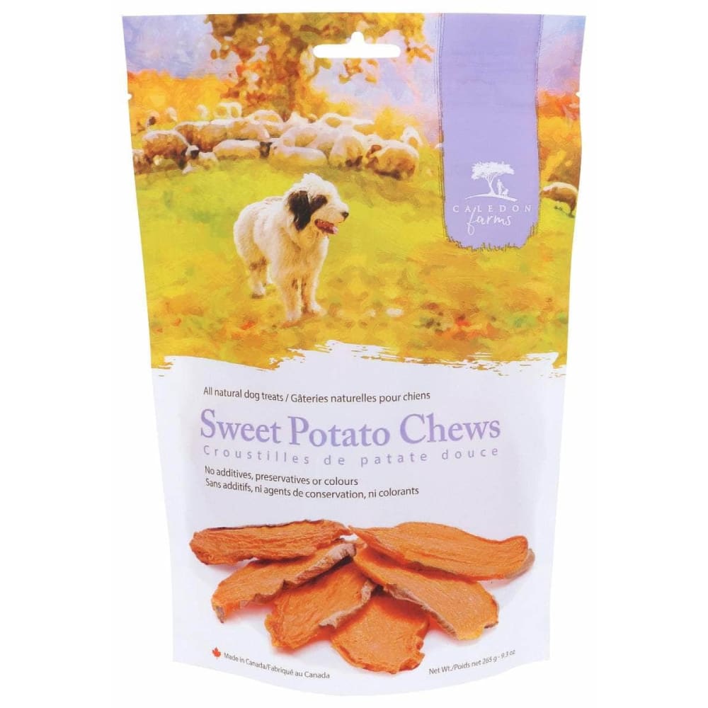 CALEDON FARMS CALEDON FARMS Sweet Potato Chews, 9.3 oz