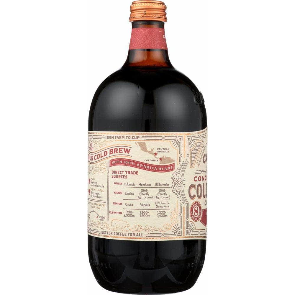 Califia Califia Concentrated Cold Brew Coffee Signature Blend, 25.4 oz