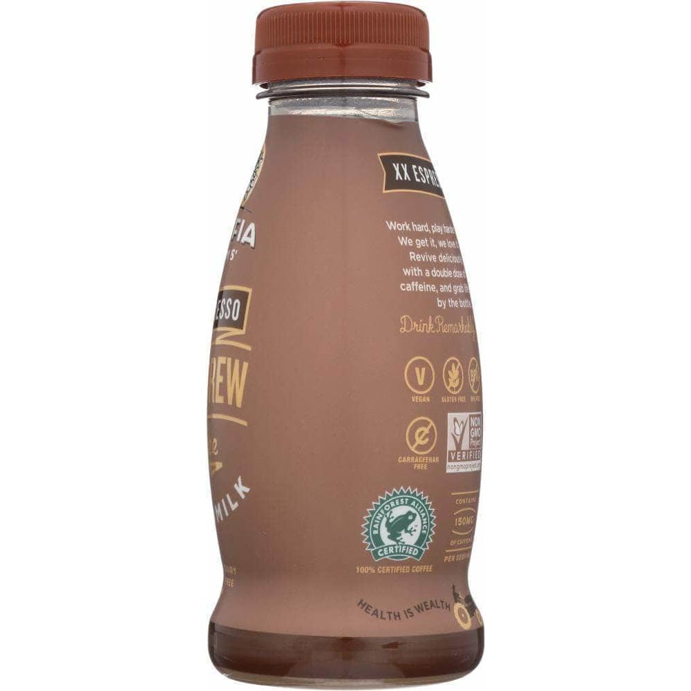 Califia Califia Farms XX Espresso Almond Milk Iced Coffee, 10.5 oz