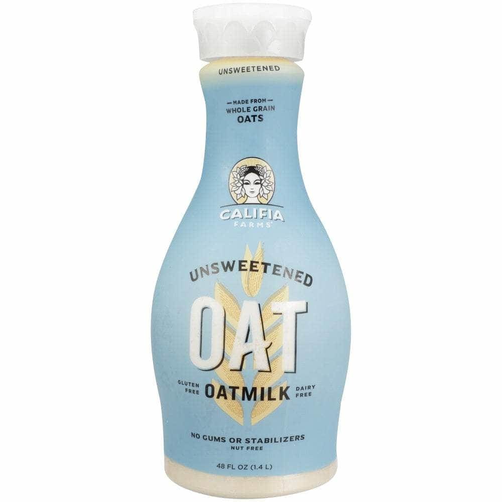 Califia Califia Unsweetened Oatmilk, 48 oz