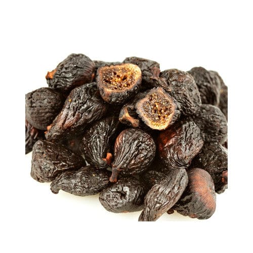 California Extra Choice Black Mission Figs 30lb - Cooking/Dried Fruits & Vegetables - California