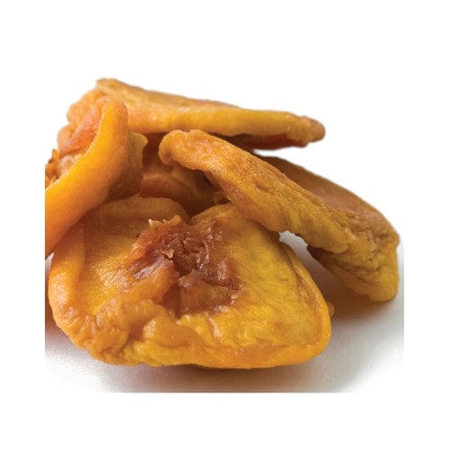 California Fancy Choice Dried Peaches 25lb - Cooking/Dried Fruits & Vegetables - California