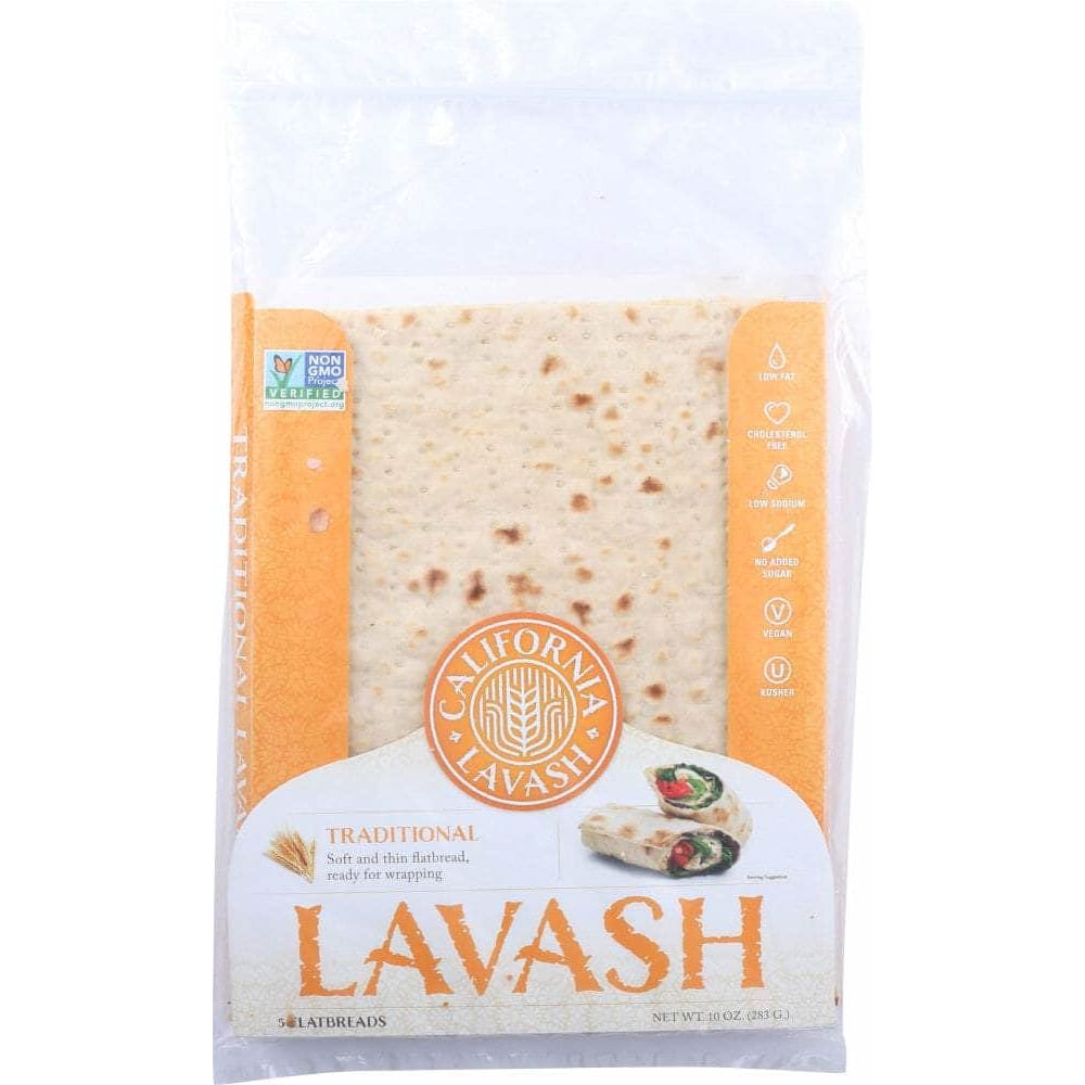 California Lavash California Lavash Traditional Lavash Flat Bread, 10 oz