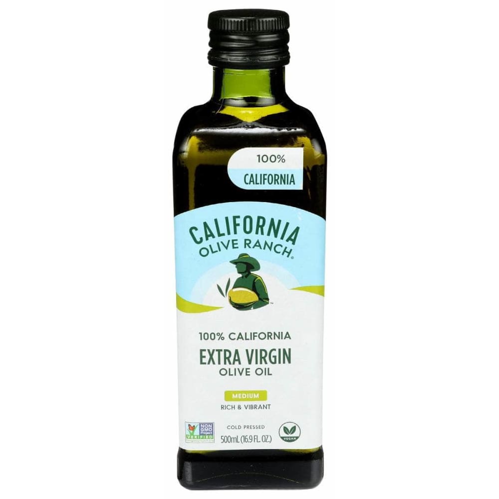 CALIFORNIA OLIVE RANCH California Olive Ranch 100% California Extra Virgin Olive Oil, 16.9 Fo