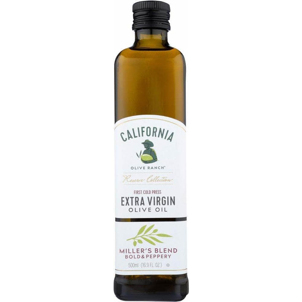 California Olive Ranch California Olive Ranch Extra Virgin Olive Oil Miller's Blend, 16.9 fl oz