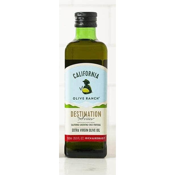 California Olive Ranch California Olive Ranch Extra Virgin Olive Oil Rich & Robust, 16.9 fl oz