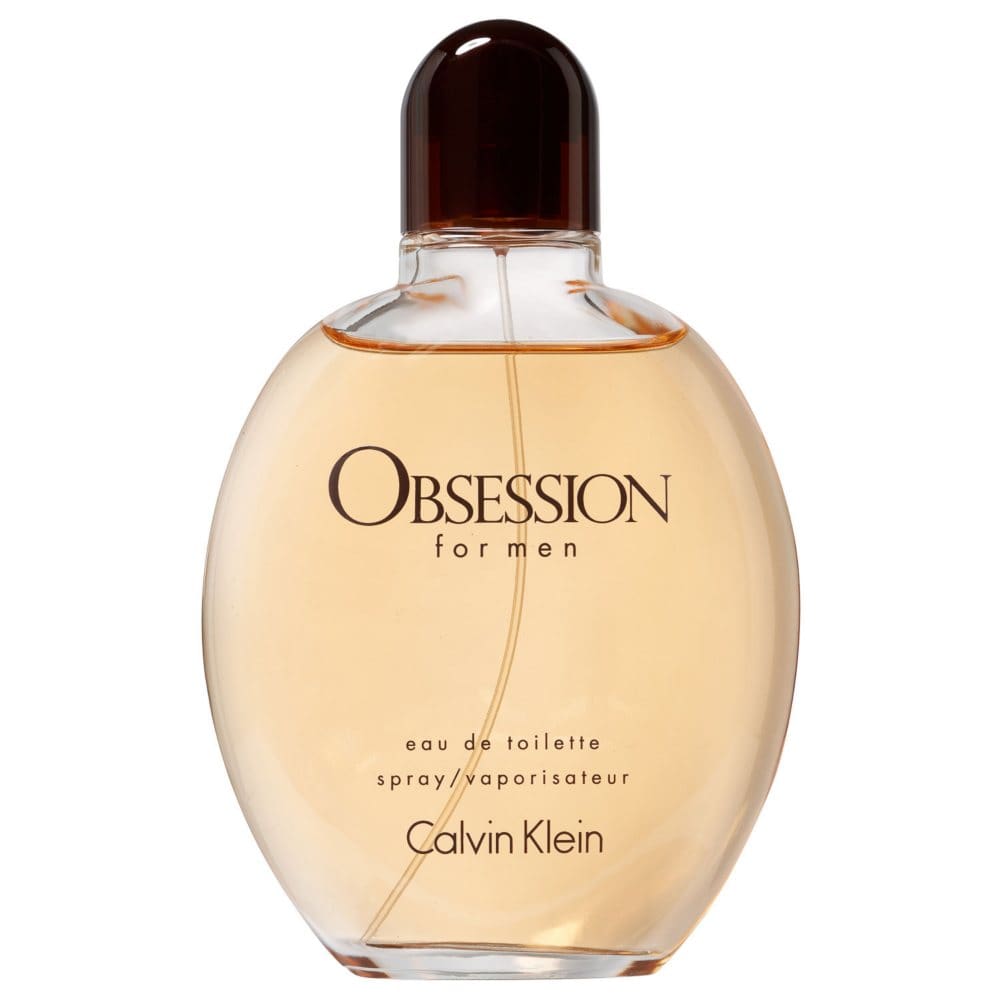 Calvin Klein Obsession Men 6.7 OZ EDT Spray - Men’s Grooming - Calvin