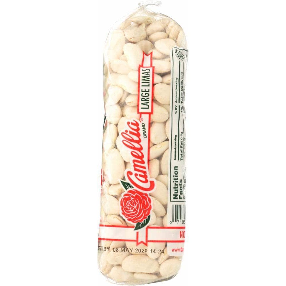 Camellia Camellia Dried Bean Limas Large, 16 oz