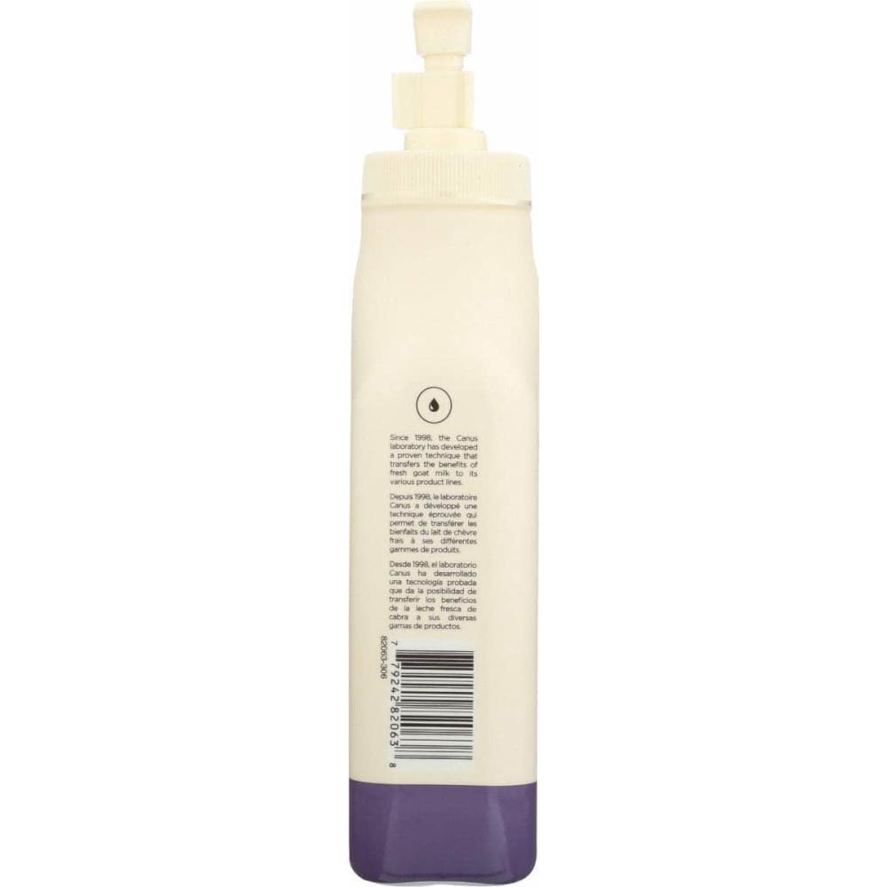 CANUS Beauty & Body Care > Skin Care > Body Lotions & Cremes CANUS: Creamy Body Lotion with Lavender Oil, 11.8 oz