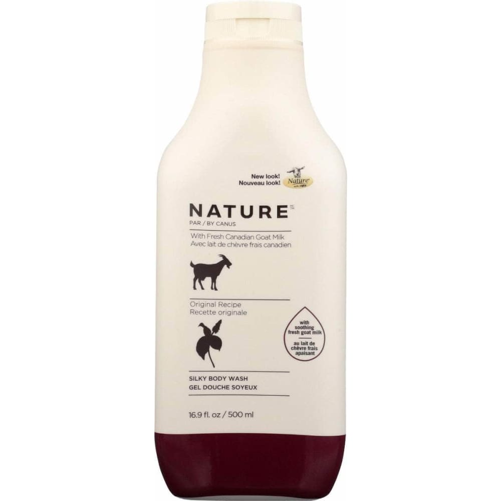 CANUS Beauty & Body Care > Soap and Bath Preparations > Body Wash CANUS: Nature Silky Body Wash Original Recipe, 16.9 oz