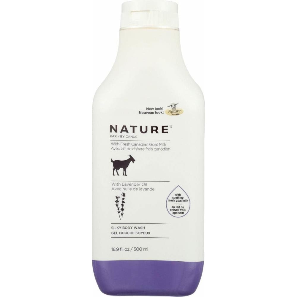 CANUS Beauty & Body Care > Soap and Bath Preparations > Body Wash CANUS: Nature Silky Body Wash With Lavender Oil, 16.9 oz