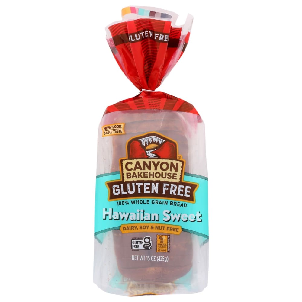 CANYON BAKEHOUSE: Bread Sweet Hawaiian 15 oz (Pack of 4) - Bread - CANYON BAKEHOUSE