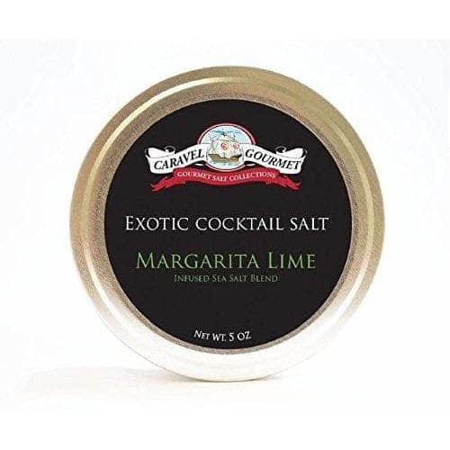 Caravel Gourmet Caravel Gourmet Salt Cocktail Exotic Margarita Lime, 5 oz