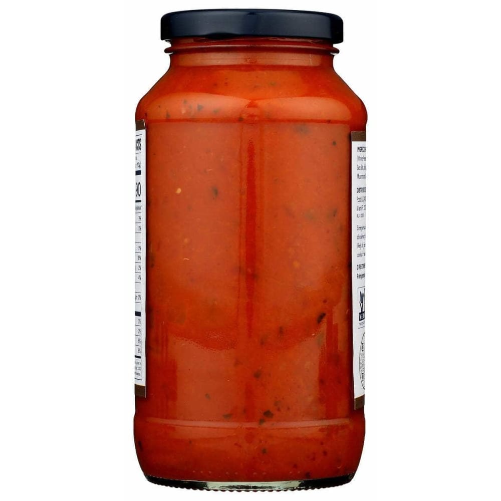 CARBONE Grocery > Pantry > Pasta and Sauces CARBONE: Pasta Mushroom Marinara, 24 oz