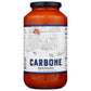 CARBONE Grocery > Pantry > Pasta and Sauces CARBONE: Sauce Marinara, 32 oz