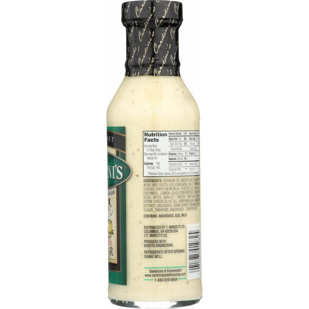 Caesar Cardinis Cardinis Original Caesar Dressing, 12 Oz