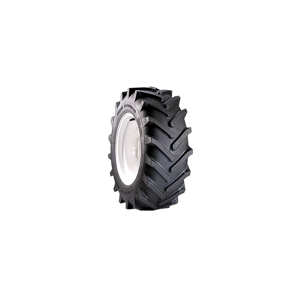 Carlisle Power Trac - 4.80-8 2PR Tire - Lawn and Garden Tires - Carlisle